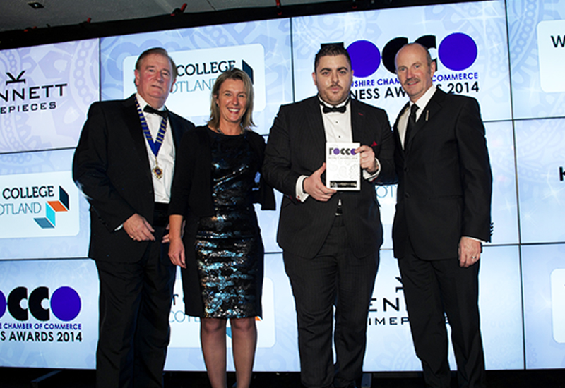 kennett roccos winner